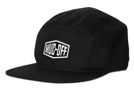 Muc Off 5 Panel Cap - black