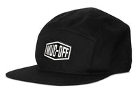Muc Off 5 Panel Cap - black
