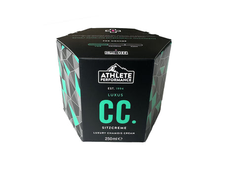 Muc Off Chamois Cream 250ml (German Version) (8) - pink