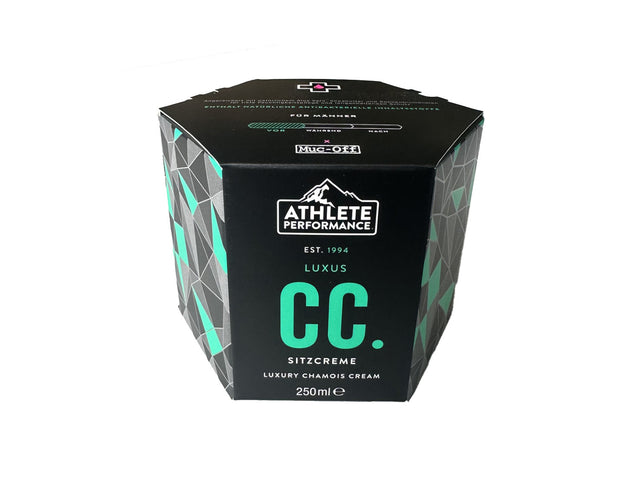 Muc Off Chamois Cream 250ml (German Version) (8) - pink