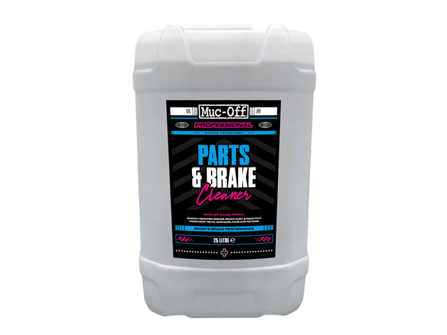 Muc Off Motorcycle Brake Cleaner 25L (1) - pink