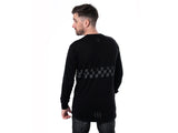 Muc Off Moto Long Sleeve Mesh Jersey - black