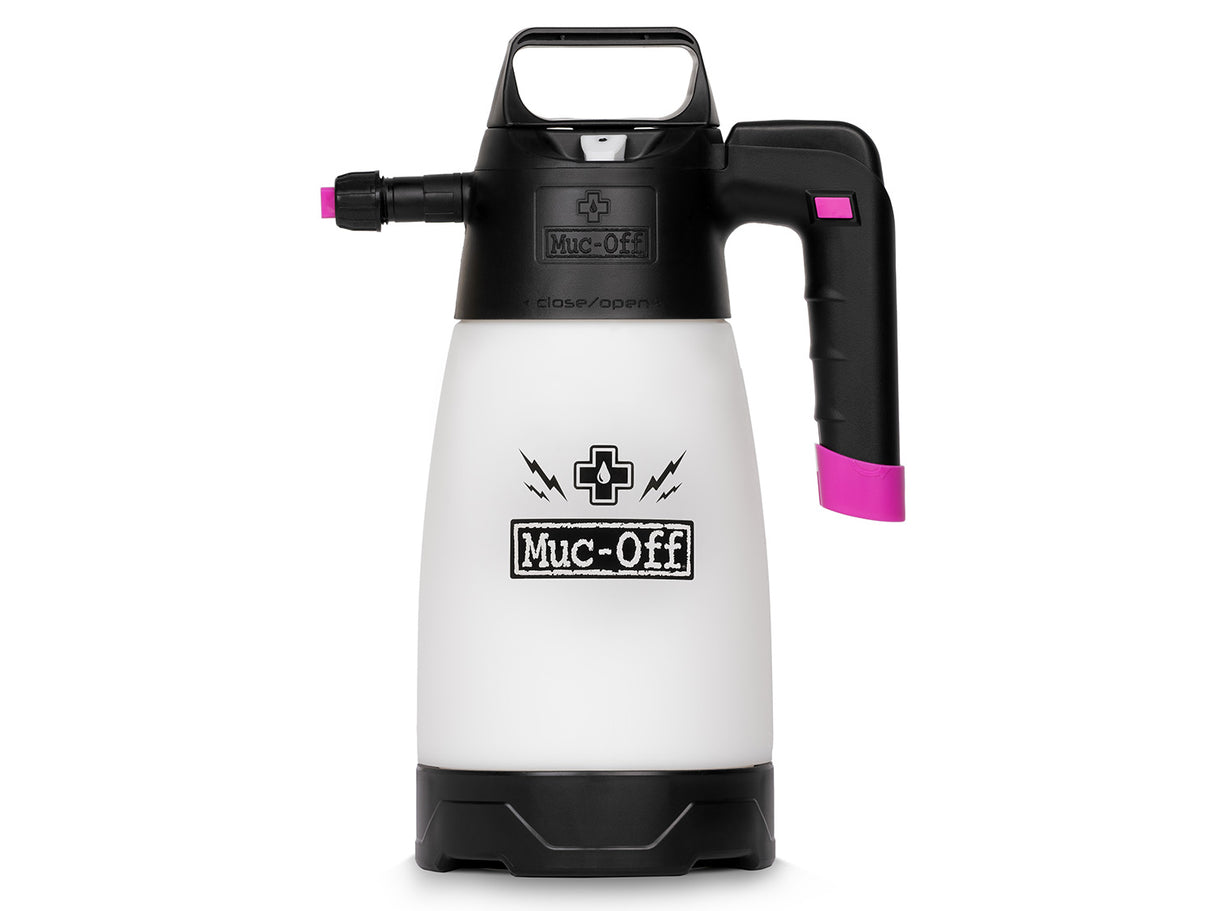 Muc Off Foam Sprayer Kit (DE) - black