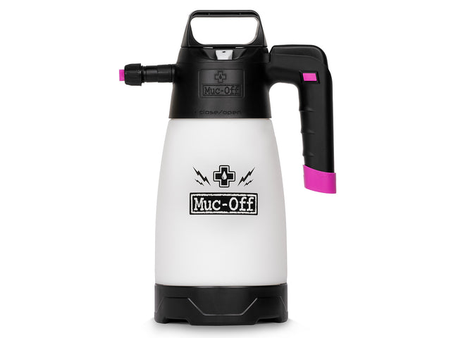 Muc Off Foam Sprayer Kit (DE) - black