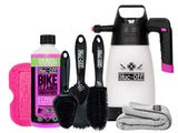 Muc Off Foam Sprayer Kit (DE) - black