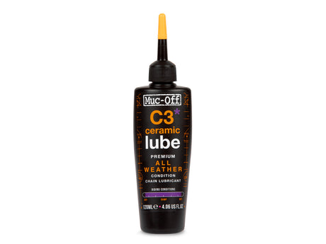 C3 All Weather Ceramic Lube