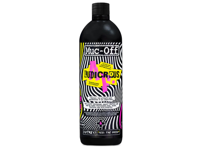 Muc Off Ludicrous AF Lube 1 Liter (6) - pink
