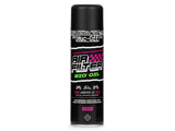 Muc Off Motorcycle Air Filter Oil Aerosol 500ml (12) - pink