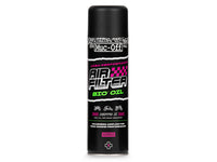 Muc Off Motorcycle Air Filter Oil Aerosol 500ml (12) - pink