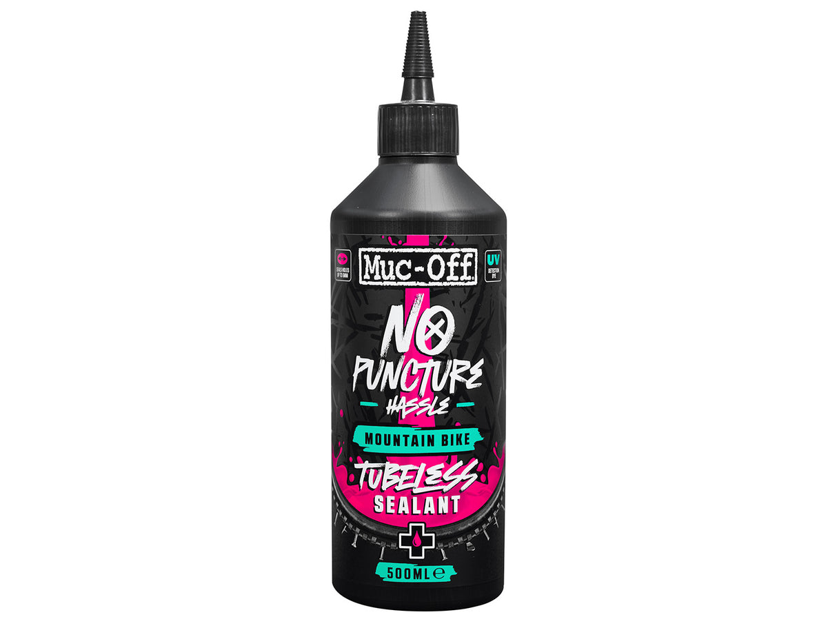 MTB Tubeless Sealant, Dichtmilch