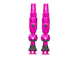 Ventile für Tubeless, Big Bore Lite - pink