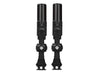Ventil für Tubeless, Big Bore Hybrid - black