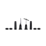 Stealth Tubeless Puncture Plugs - schwarz