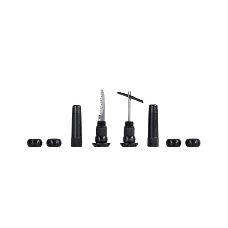 Stealth Tubeless Puncture Plugs - schwarz
