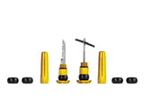 Stealth Tubeless Puncture Plugs - gold