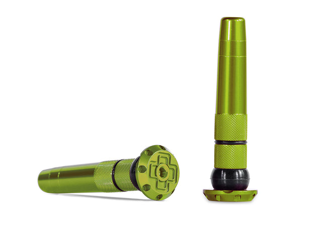 Stealth Tubeless Puncture Plugs - grün