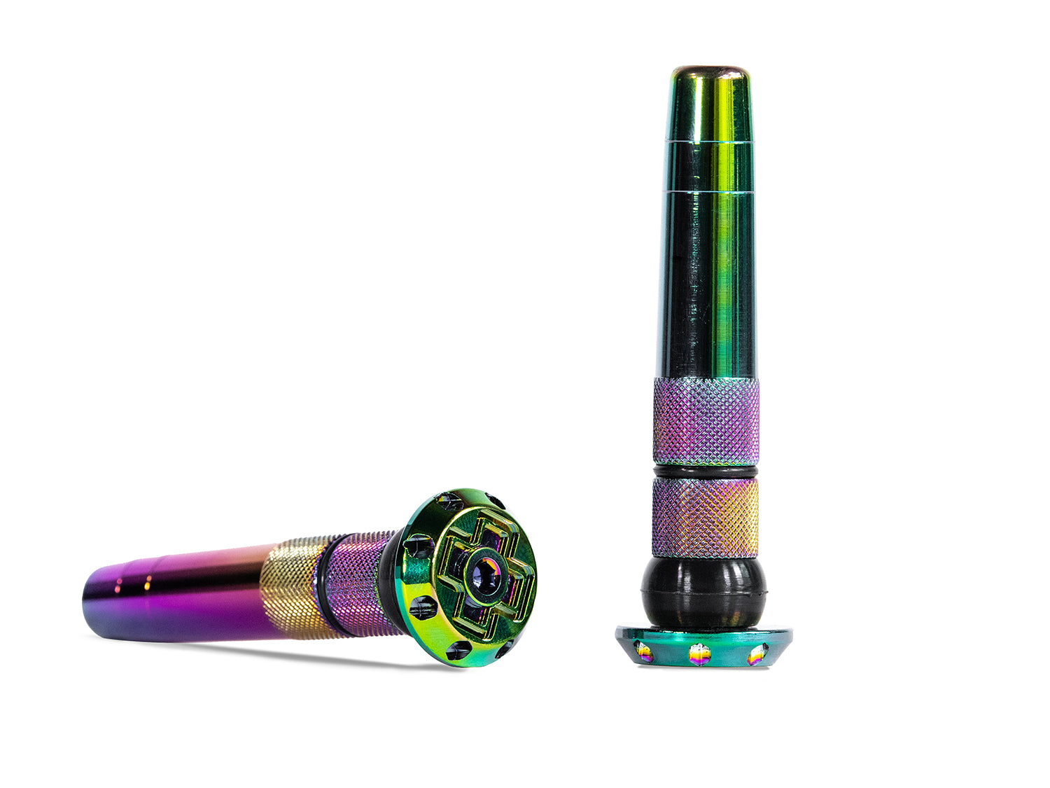 Stealth Tubeless Puncture Plugs - oil slick