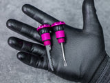 Stealth Tubeless Puncture Plugs - pink