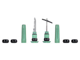 Stealth Tubeless Puncture Plugs - türkis