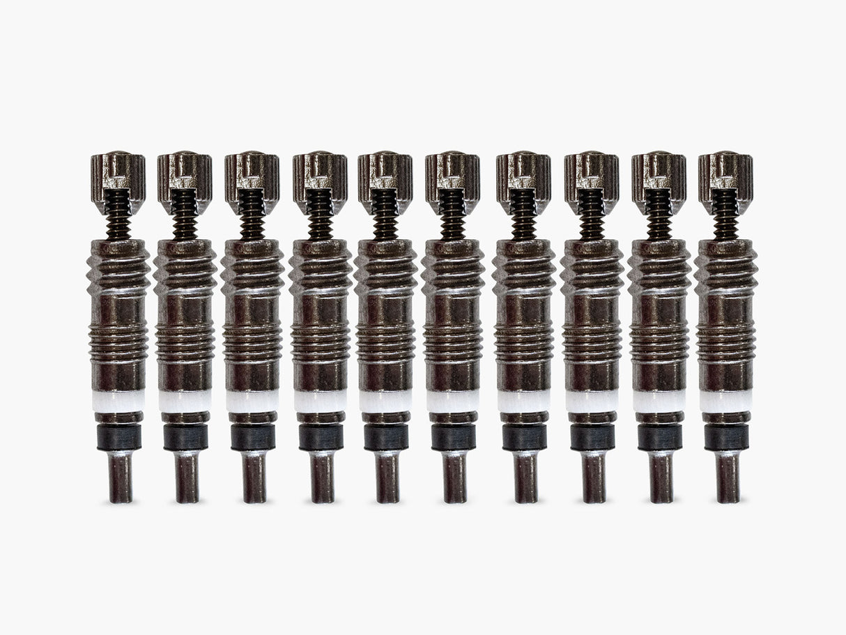 Muc Off Replacement Presta Valve Cores (10 Pack) - black