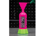 Collapsible Silicone Funnel Trichter - pink