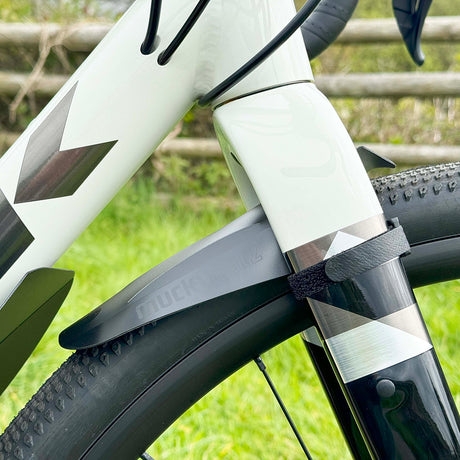 Mini Face Fender V2 - schwarz