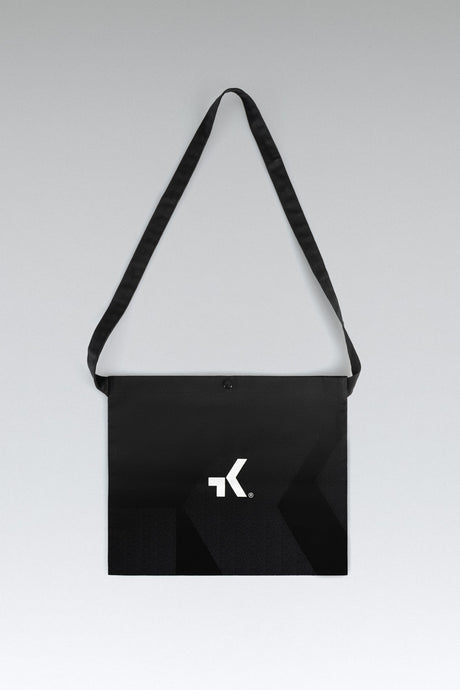 Musette Emblem Black