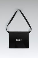 Musette Emblem Black