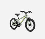 MX 16 - Metallic Green Artichoke (Matt) - Yellow (Matt)