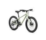 MX 20 TEAM DISC - Metallic Green Artichoke (Matt) - Yellow (Matt)