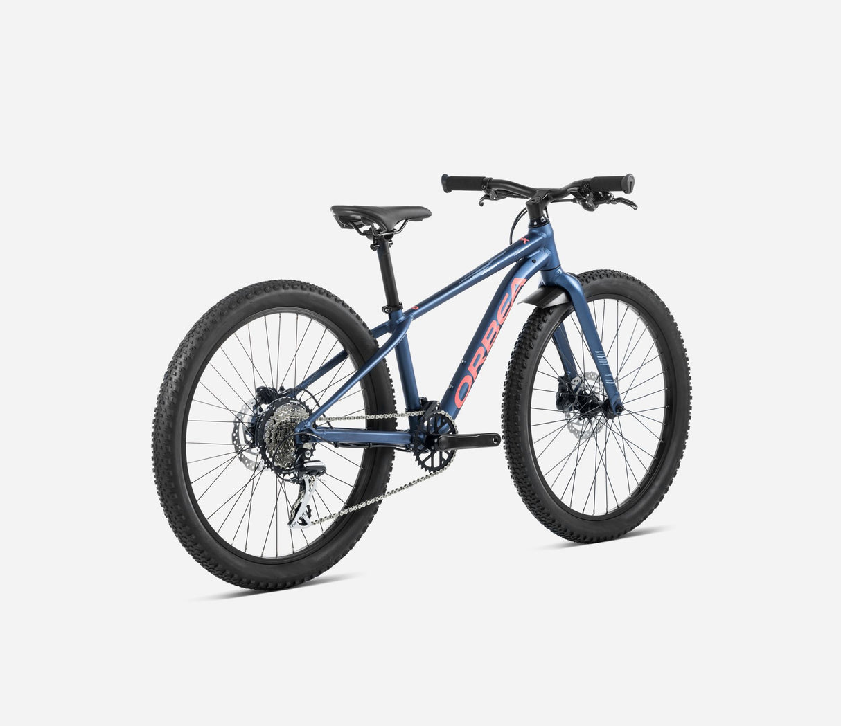 MX 24 TEAM DISC - Moondust Blue - Red (Matt