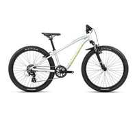 MX 24 XC - Halo Silver - Spicy Lime (Matt)
