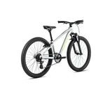 MX 24 XC - Halo Silver - Spicy Lime (Matt)