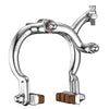 MX890 Brake Side Pull - silver 