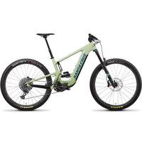 Heckler 9 C S-Kit Gloss Avocado Green
