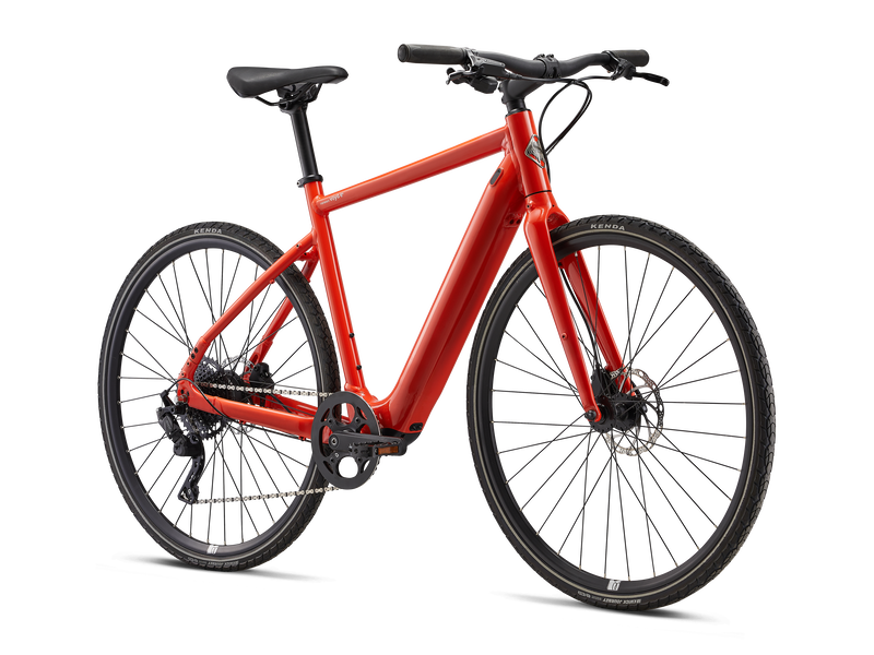 Voya E+ 3 10-speed - Tequila Sunrise