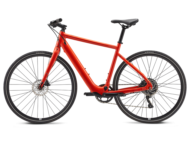 Voya E+ 3 10-speed - Tequila Sunrise