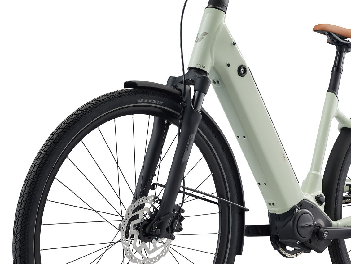 Allure E+ 2 (Core/500Wh) Desert Sage