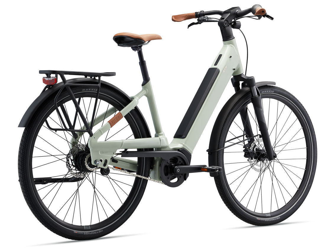 Allure E+ 2 (Core/500Wh) Desert Sage