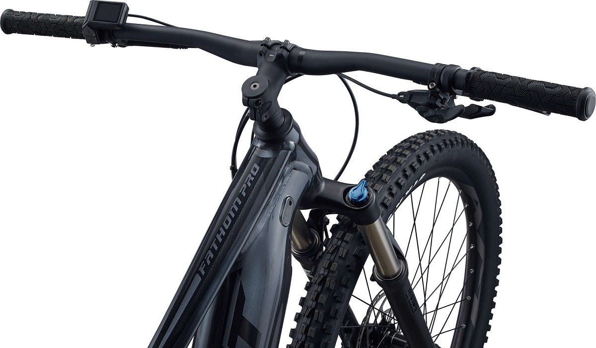 Fathom E+ Pro 2 (29''/625Wh) Gunmetal Black
