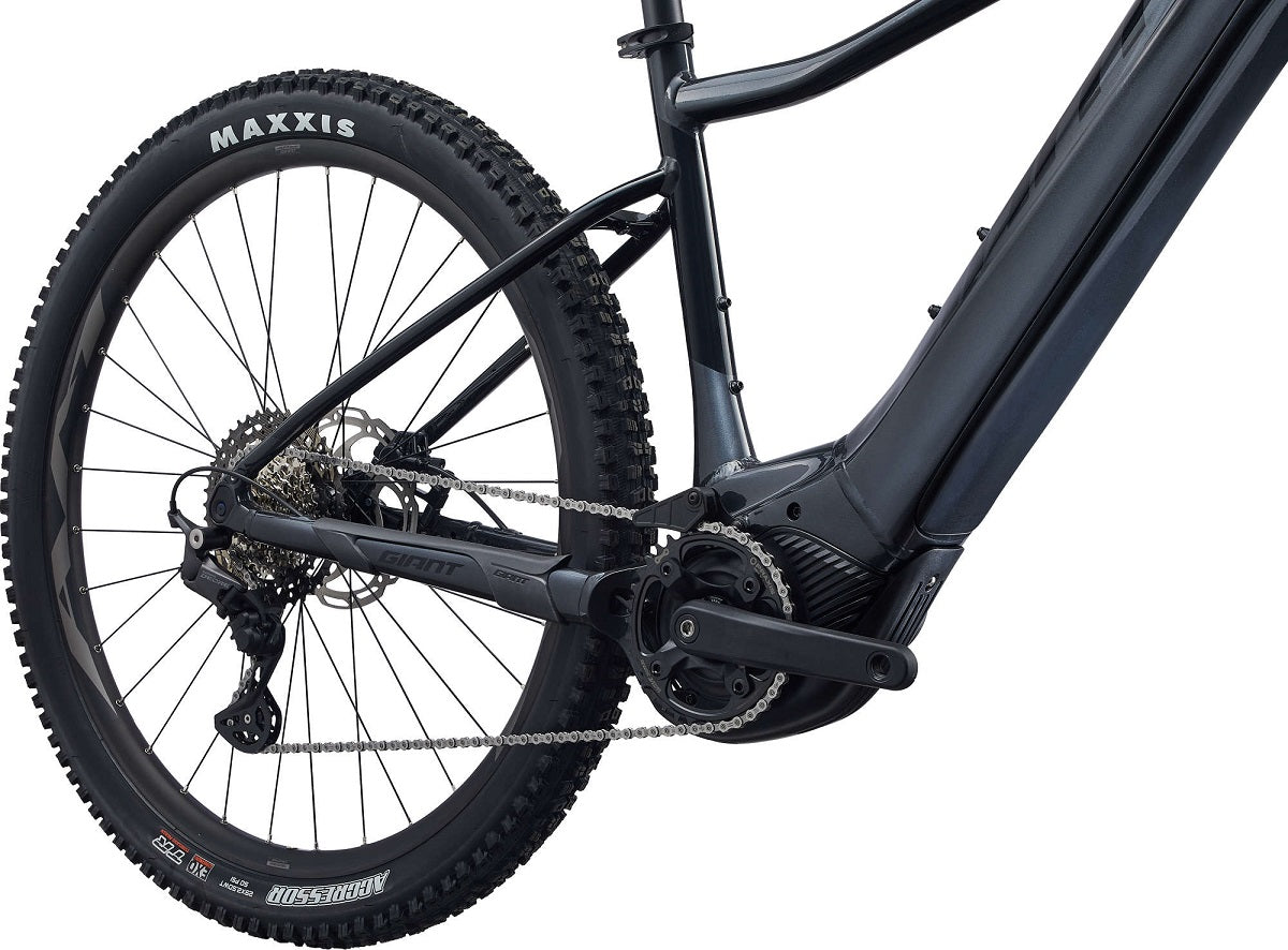 Fathom E+ Pro 2 (29''/625Wh) Gunmetal Black