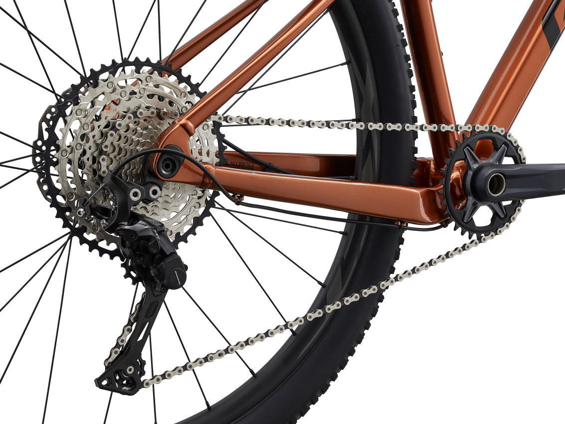 XtC SLR 1 - Amber Glow