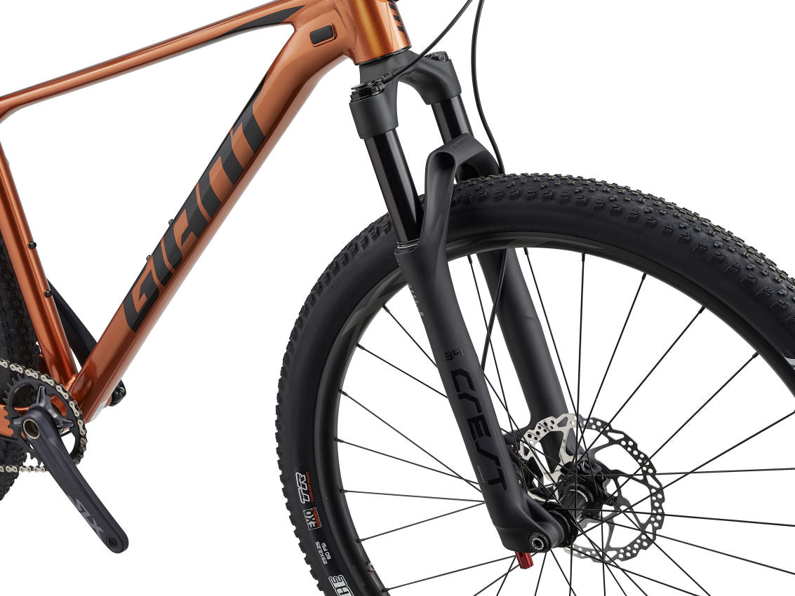 XtC SLR 1 - Amber Glow