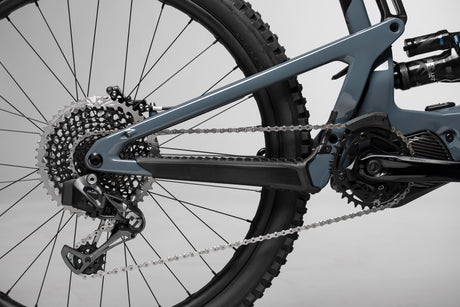 Heckler 9 C XT-Kit Maritime Grey