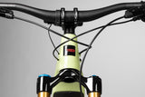 Heckler 9 Mix C GX AXS-Kit MX Gloss Avocado Green