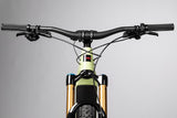 Heckler 9 C XT-Kit Gloss Avocado Green