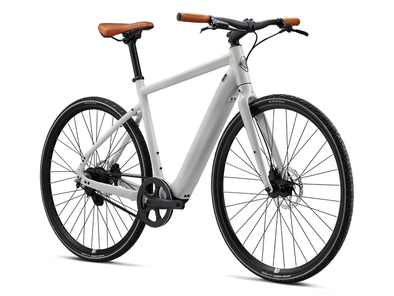 Voya E+ 2 Single-speed - Lunar