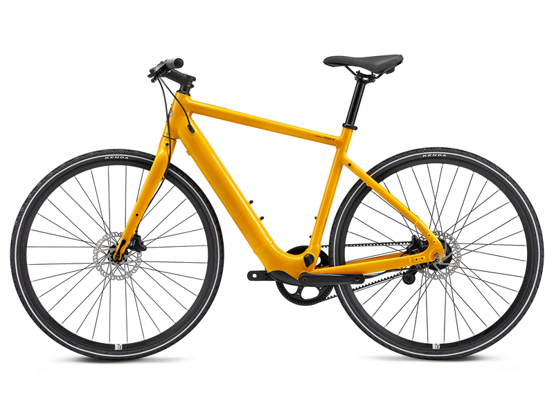 Voya E+ 2 Single-speed - Bumblebee