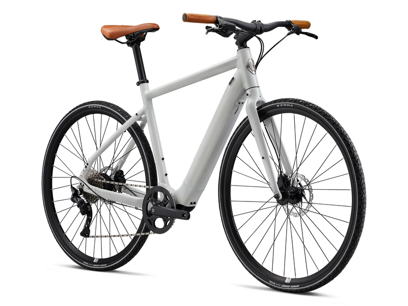 Voya E+ 3 10-speed - Lunar