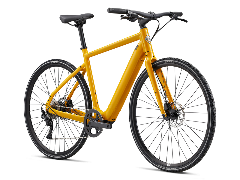 Voya E+ 3 10-speed - Bumblebee